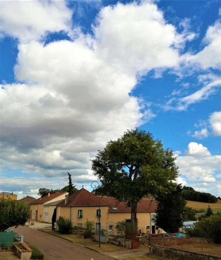 Bed and Breakfast Les Gremilles Bassoncourt Exteriér fotografie
