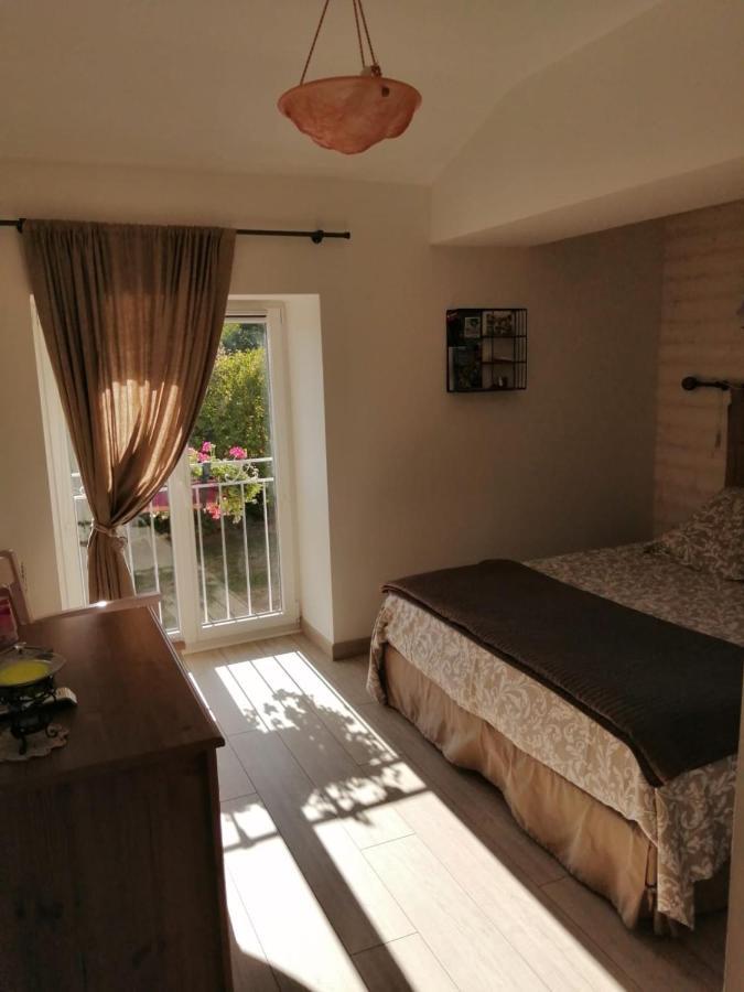 Bed and Breakfast Les Gremilles Bassoncourt Exteriér fotografie
